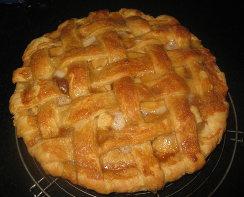 apple pie