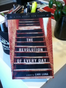 revolution cover